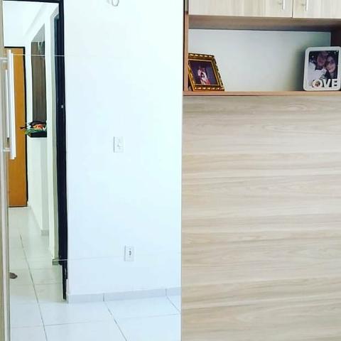 Box de canto, espelhos e tudo em vidro - Foto 5