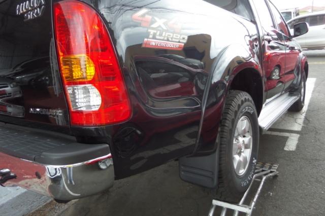 Toyota Hilux Cabine Dupla 4X4 SRV 4P - Foto 7