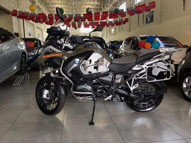 BMW R 1200-GS ADVENTURE 2016