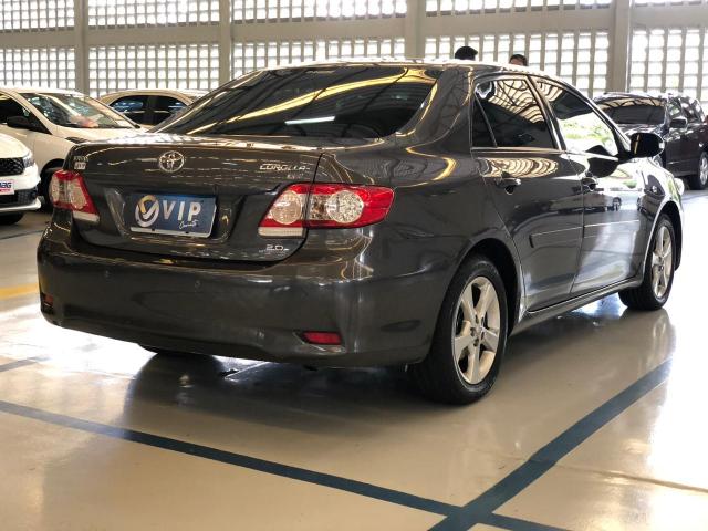 TOYOTA COROLLA 2011/2012 2.0 XEI 16V FLEX 4P AUTOMÁTICO - Foto 7