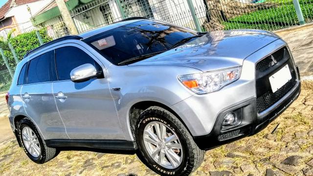 ASX 4WD 2.0 160cv/2011 SHOW de CARRO!