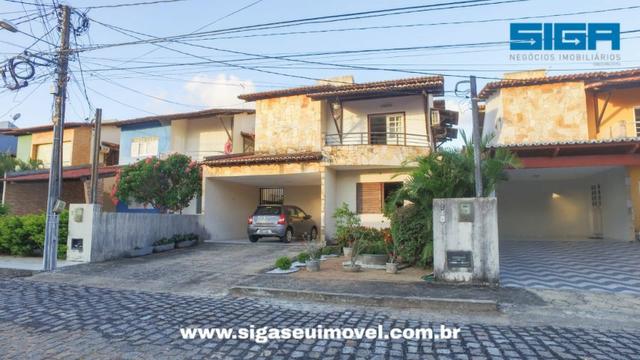 Casa em Condomínio fechado em Nova Parnamirim