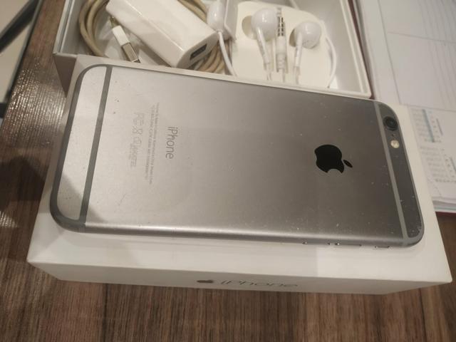 Vendo iPhone 6 64gb - Foto 4