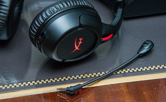HyperX headset Gamer Cloud Flight Sem Fio - Foto 3