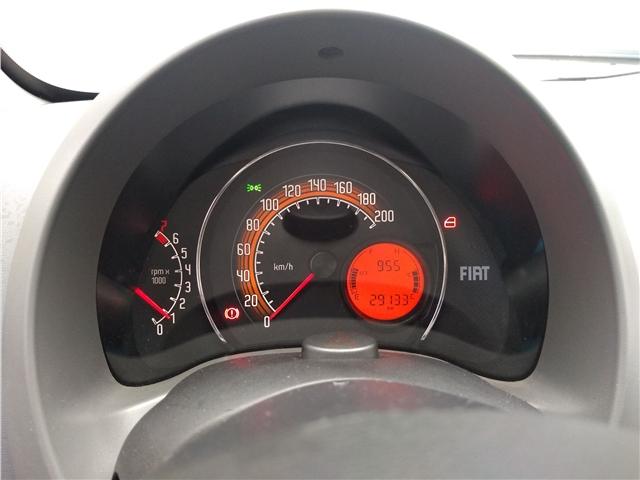 Fiat Fiorino 1.4 mpi furgão hard working 8v flex 2p manual - Foto 16