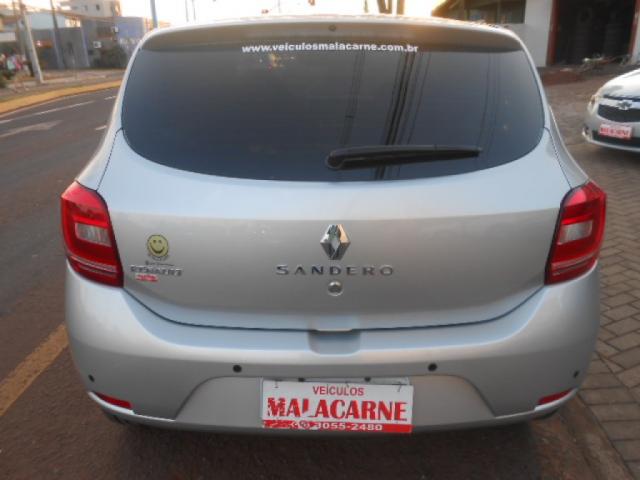 RENAULT SANDERO EXPRESSION HI-FLEX 1.0 16V 5P - Foto 2