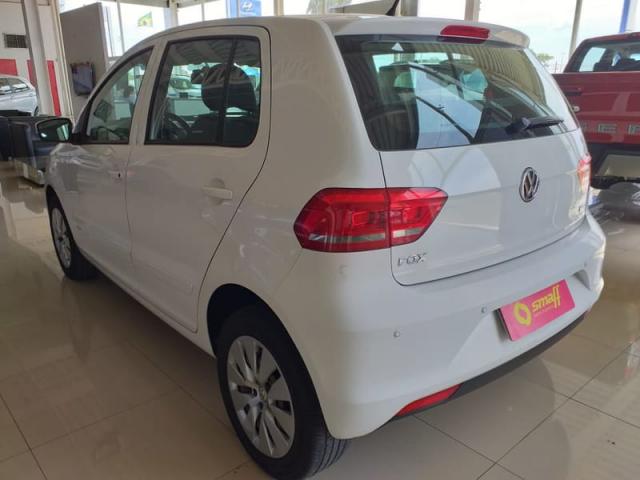 VOLKSWAGEN FOX TRENDLINE 1.6 MSI TOTAL FLEX 4P. MEC. - Foto 6