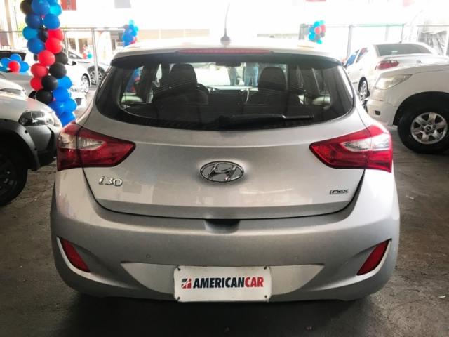 HYUNDAI I30 1.6 MPFI 16V FLEX 4P 2013 - Foto 5