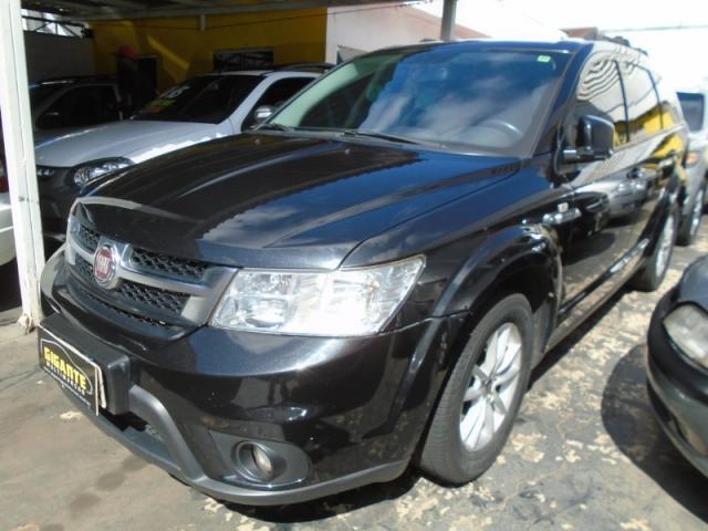 Fiat Freemont Precision 2.4 Preto - Foto 2