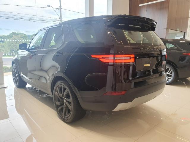 LAND ROVER DISCOVERY 2019/2020 3.0 V6 TD6 DIESEL HSE 4WD AUTOMÁTICO - Foto 4