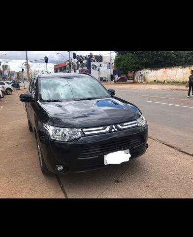 Mitsubishi Outlander 2.0 16v - Automático - 2014/2015 - Foto 2