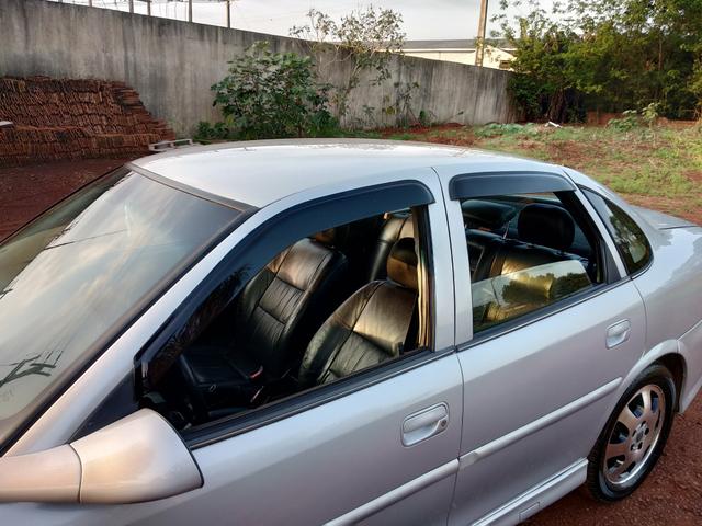 GM Vectra CD 2.0 8V - Foto 4