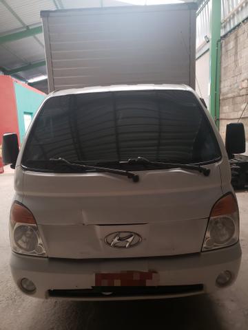 HR 2008 Motor novo