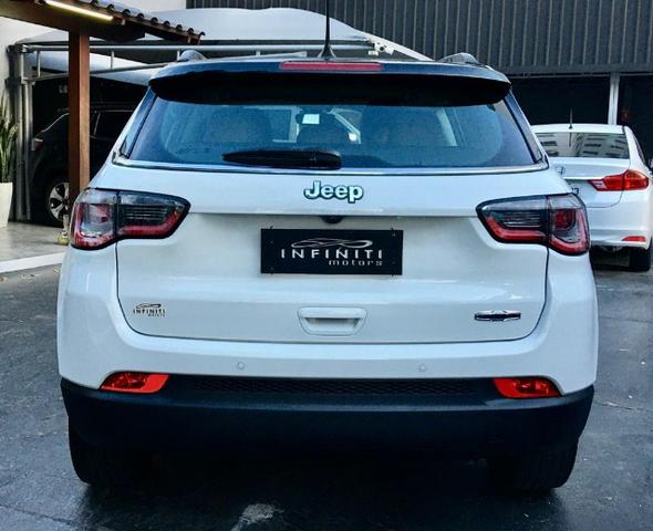 Jeep Compass 2.0 Longitude Aut - Foto 4