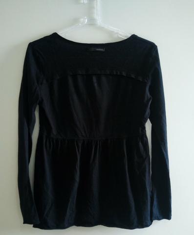 Blusa preta - Foto 3