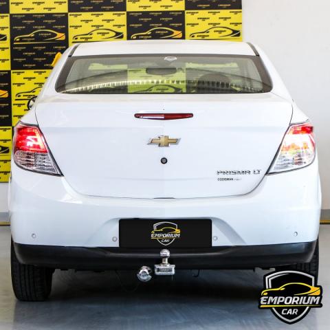 CHEVROLET PRISMA 2014/2014 1.0 MPFI LT 8V FLEX 4P MANUAL - Foto 4