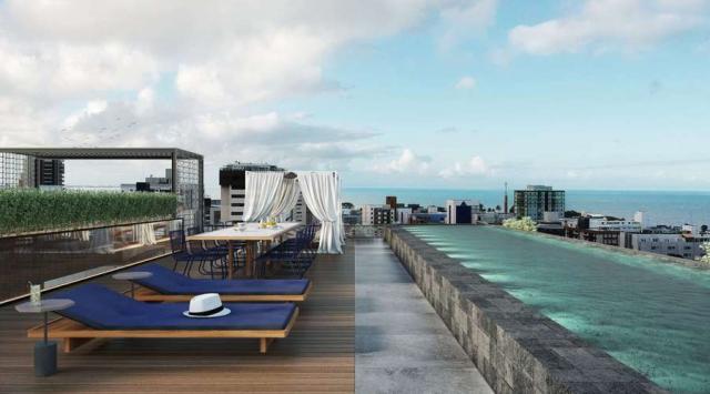 Lofts 30m² a 60m² em Tambaú - Foto 3