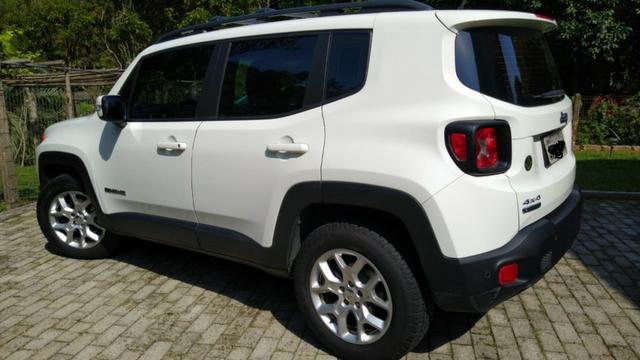 Jeep Renegade 4x4 Diesel