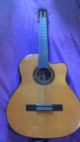 Violão eagle