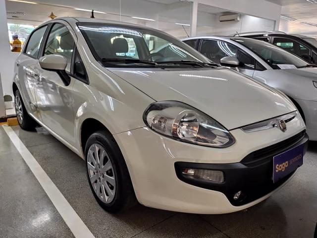FIAT PUNTO ATTRACTIVE 1.4 FLEX MEC. - Foto 2