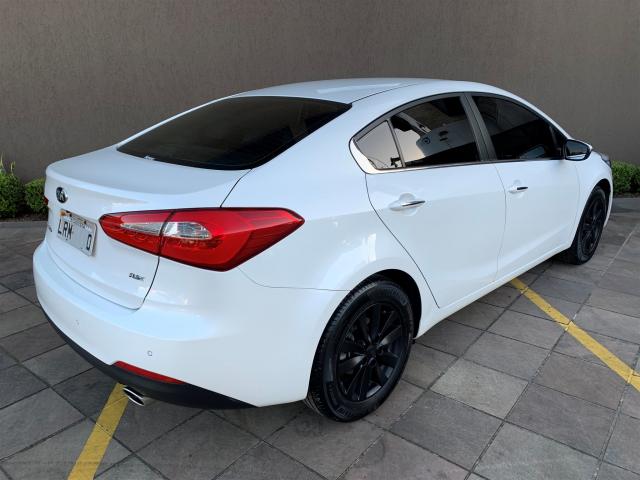 KIA CERATO 2015/2015 1.6 SX 16V FLEX 4P AUTOMÁTICO - Foto 3