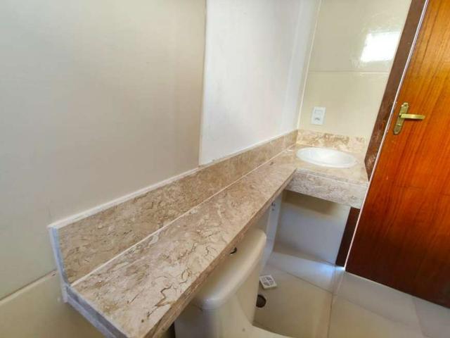 Casa 3/4 2 suítes ampla com espaço gourmet abrantes 325 mil - Foto 4