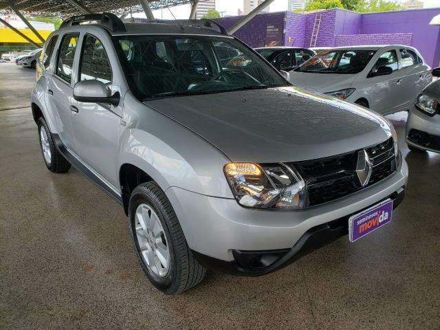 Duster expression 1.6 flex Aut 2018/2019