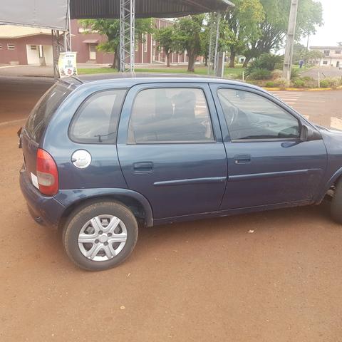 Corsa super 1.0 4 98 com ar bem abaixo fipe - Foto 14