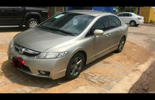 Vendo ou troco honda civic 2010 - Foto 5