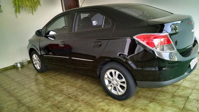 Vende-se CHEVROLET PRISMA 1.4 LTZ EXCELENTE ESTADO. 2014 - Foto 3