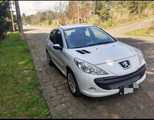 Peugeot 207 XS 1.6 2011 - Foto 3