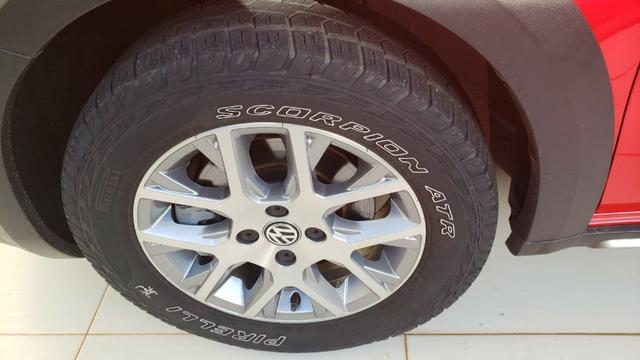 Vendo Saveiro Cross, 15/16, CE, pouquíssimo uso, menos de 22.000 km. Particular - Foto 3