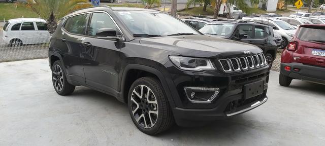 Jeep Compass Limited Flex + High Tech - Condições Especiais PJ/MEI/Prod. Rural - Foto 5