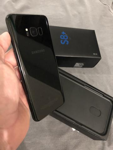 Celulares S8 plus e motorola one em perfeitas condições . - Foto 2