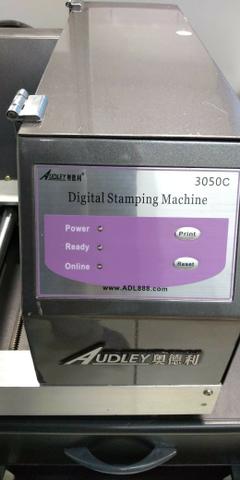 Máquina de Hotstamping Digital - Foto 4