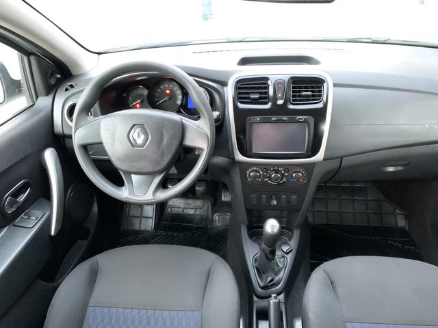 Renault Sandero 1.0 expression 2018 - Foto 8