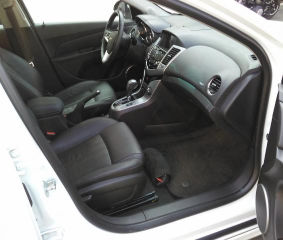 Chevrolet Cruze 2014 1.8 LTZ Sport Hatch Automatico Branco Teto - Foto 6