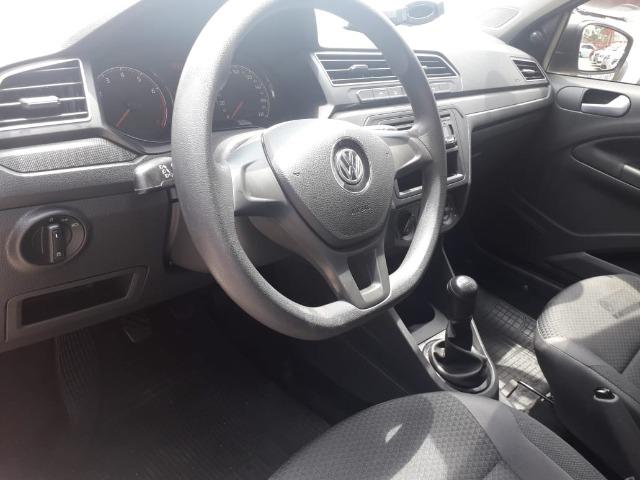Volkswagen Gol Trendline 1.0 12V 3c. 2018 Top De Linha - Foto 8