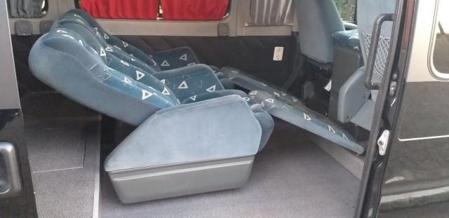 Ducato Van Executiva 1+6Lugares - Foto 5