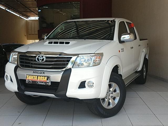 TOYOTA HILUX 2015/2015 3.0 STD 4X4 CD 16V TURBO INTERCOOLER DIESEL 4P MANUAL - Foto 5