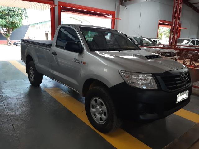 Hilux Cabine Simples 3.0 Diesel 2012/2013 - Foto 3