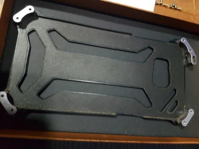 Capa Anti Impacto R-just Premium Galaxy S7 Edge 5.5