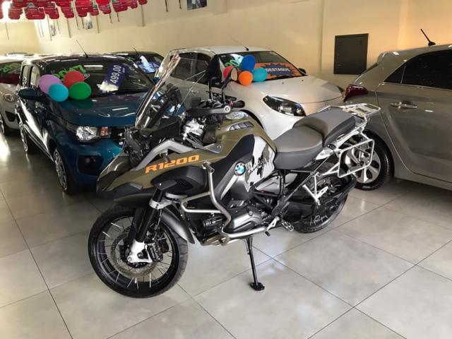 BMW R 1200-GS ADVENTURE 2016 - Foto 2