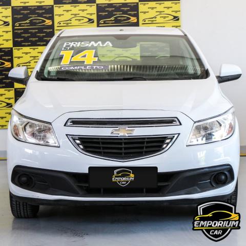 CHEVROLET PRISMA 2014/2014 1.0 MPFI LT 8V FLEX 4P MANUAL - Foto 2
