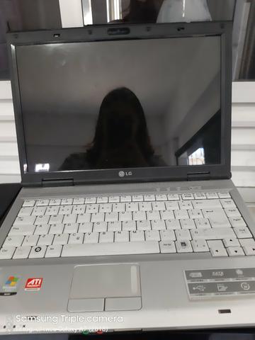 Vendo carcaça notebook LG - Foto 2