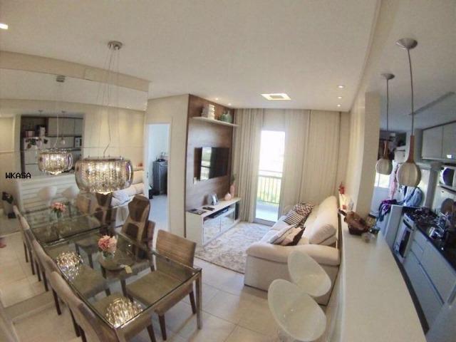 2 quartos com suíte todo decorado em Morada de Laranjeiras WK538