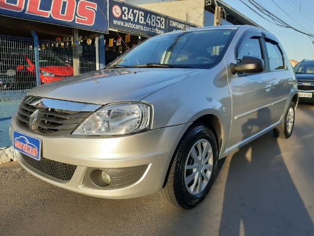 Renault Logan Expression 1.0 16v Flex Completo