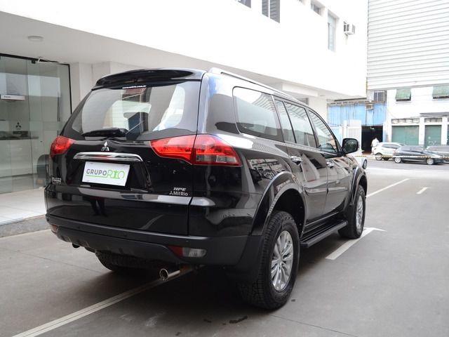 Pajero Dakar HPE 4X4 3.5 Flex 15/16 - Foto 2