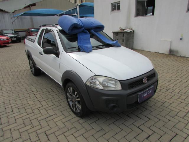 FIAT STRADA 2014/2014 1.4 MPI WORKING CE 8V FLEX 2P MANUAL - Foto 5