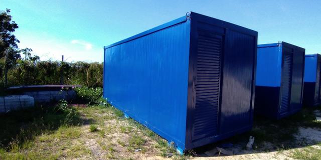 Locação de Container